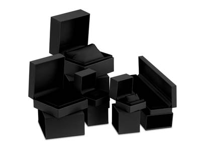 Ecrin pour pendentif Premium, Gomme noire - Image Standard - 8