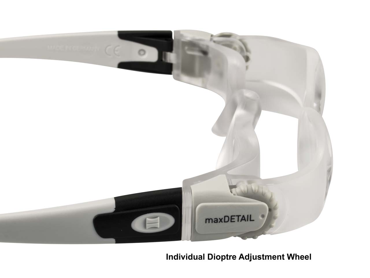 Loupe, grossissement x2, Max Détail Eschenbach