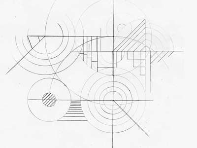 Gabarit pour conception et dessin de Cercles de 1 à 36 mm, Staedtler - Image Standard - 3