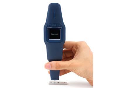 Testeur de diamant naturel, synthétique et moissanite ARI, Presidium - Image Standard - 3