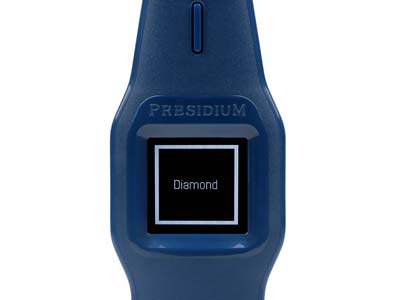 Testeur de diamant naturel, synthétique et moissanite ARI, Presidium - Image Standard - 6