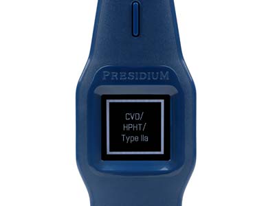 Testeur de diamant naturel, synthétique et moissanite ARI, Presidium - Image Standard - 7