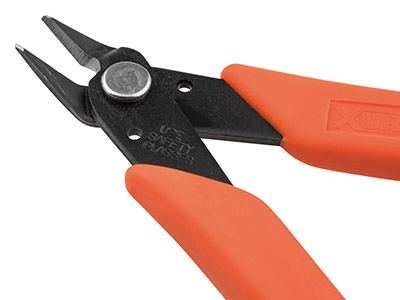 Micro-cisaille de precision n°410, 128 mm, Xuron Maxi-shear - Image Standard - 2