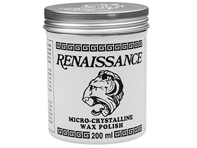 Cire Renaissance, pot de 200 ml