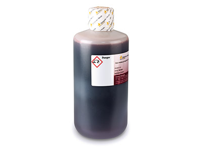 Bain de rhodium noir DK20 prêt à l'emploi, Heimerle Meule, 1 litre (2 g de rhodium) - Image Standard - 2