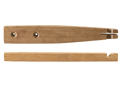 Cheville de maintien pour anneaux, 140 mm - Image Standard - 2