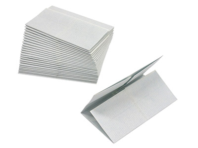 Emballage papier à diamants 80 x 45 mm, sachet de 25 - Image Standard - 2