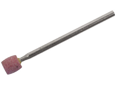 Abrasif à liant céramique, grain moyen, 6 x 6 mm, n°682, Busch - Image Standard - 2