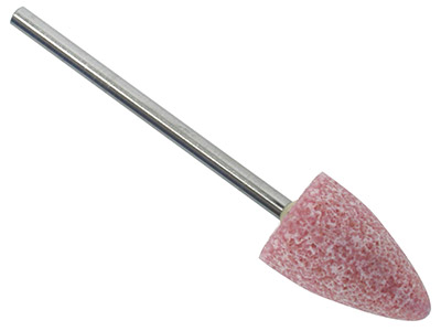 Abrasif à liant céramique, grain moyen, dimensions 11 x 17 mm, n°744, Busch - Image Standard - 2