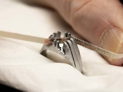 Jaconas largeur 4 mm, bobine de 200 mètres - Image Standard - 2