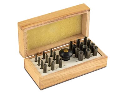 Jeu de 24 endouilloirs, 1,10 à 10 mm - Image Standard - 2