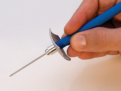 Pointe pour souder en tungstène - Image Standard - 2