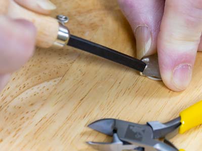 Poussoir bout carré - Image Standard - 3