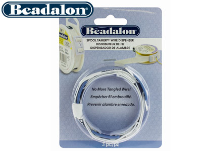 Distributeur de fil Beadalon, sachet de 3 - Image Standard - 3