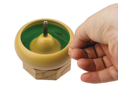 Aiguille courbée pour perles, Beadalon, lot de 2 - Image Standard - 4