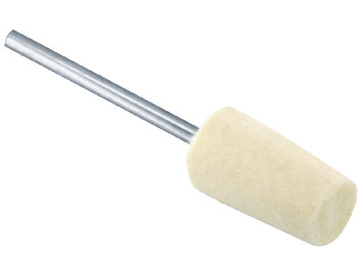 Meulette feutre conique, dur, 10 mm - Image Standard - 1