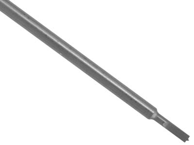 Foret pour perles n417, diamètre de 1 mm