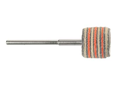 Brossette en suede sans peluche, dur, 15 mm - Image Standard - 2