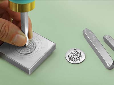 Autocollants ImpressArt, kit de guidage pour poinçonnage - Image Standard - 4