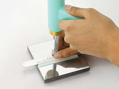 Carnet ImpressArt, feuillets guide de poiçonnage bracelet - Image Standard - 3