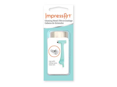 Tête à ciselage pour marteau ImpressArt - Image Standard - 3