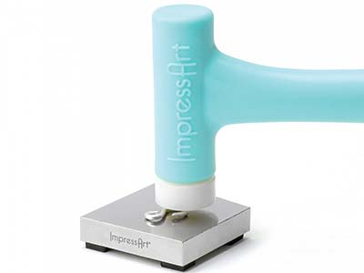 Tête nylon pour marteau ImpressArt - Image Standard - 2