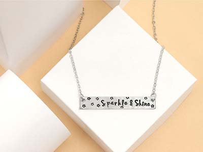 Poinçon ImpressArt Signature, motif Etoile, 2,5 mm - Image Standard - 4