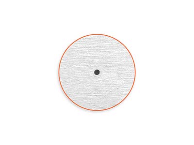 Poinçon ImpressArt Signature, motif Point, 0,5 mm - Image Standard - 2