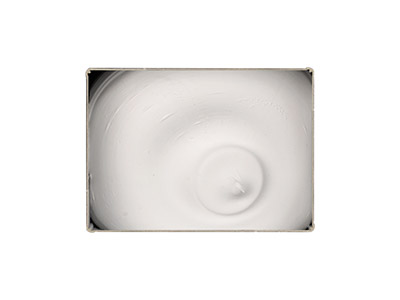 Pâte a polir blanche pour finition brillant miroir, pain de 1,3 kg, Réf. M5 Menzerna - Image Standard - 2
