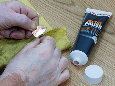 Crème de polissage universelle, tube de 125 g, Menzerna - Image Standard - 2