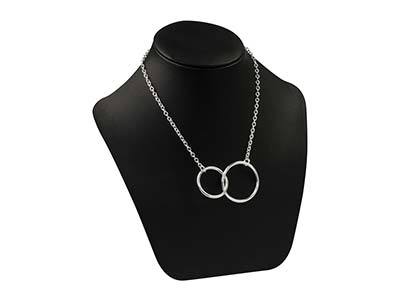 Anneau de bout soudé 10 mm, Argent 925 - Image Standard - 3