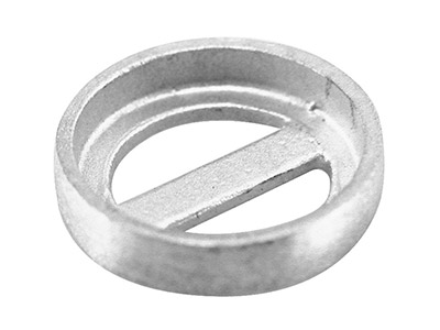 Sertissure-ronde-8-mm,-Argent-925