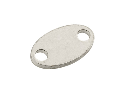 Plaquette marquée 925, Argent 925, sachet de 10 - Image Standard - 2