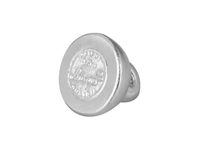 Fermoir magnétique Boule 6 mm Langer®, Argent 925 - Image Standard - 3