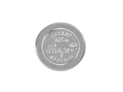 Fermoir magnétique Boule 6 mm Langer®, Argent 925 - Image Standard - 4
