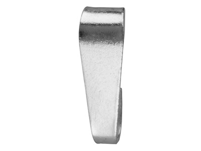 Bélière 7 mm, Argent 925, sachet de 10 - Image Standard - 2
