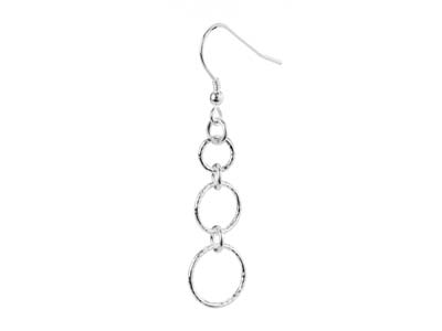 Fil diamanté 1,50 mm, Argent 925 demi-dur - Image Standard - 4