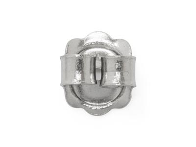 Papillon taille large, Platine 950, la pièce - Image Standard - 4