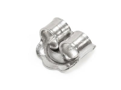 Papillon taille large, Platine 950, la pièce - Image Standard - 5