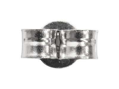 Poussette Papillon 4 mm, Platine, la pièce - Image Standard - 4