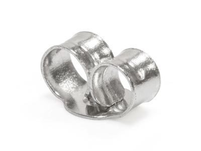 Poussette Papillon 4 mm, Platine, la pièce - Image Standard - 5