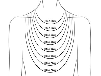 Chaîne maille Forçat 1,6 mm, 40 cm, Doré* - Image Standard - 5