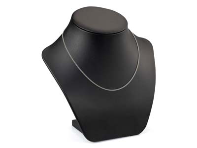 Chaîne maille Gourmette 1,6 mm, 45 cm, Acier inoxydable - Image Standard - 4