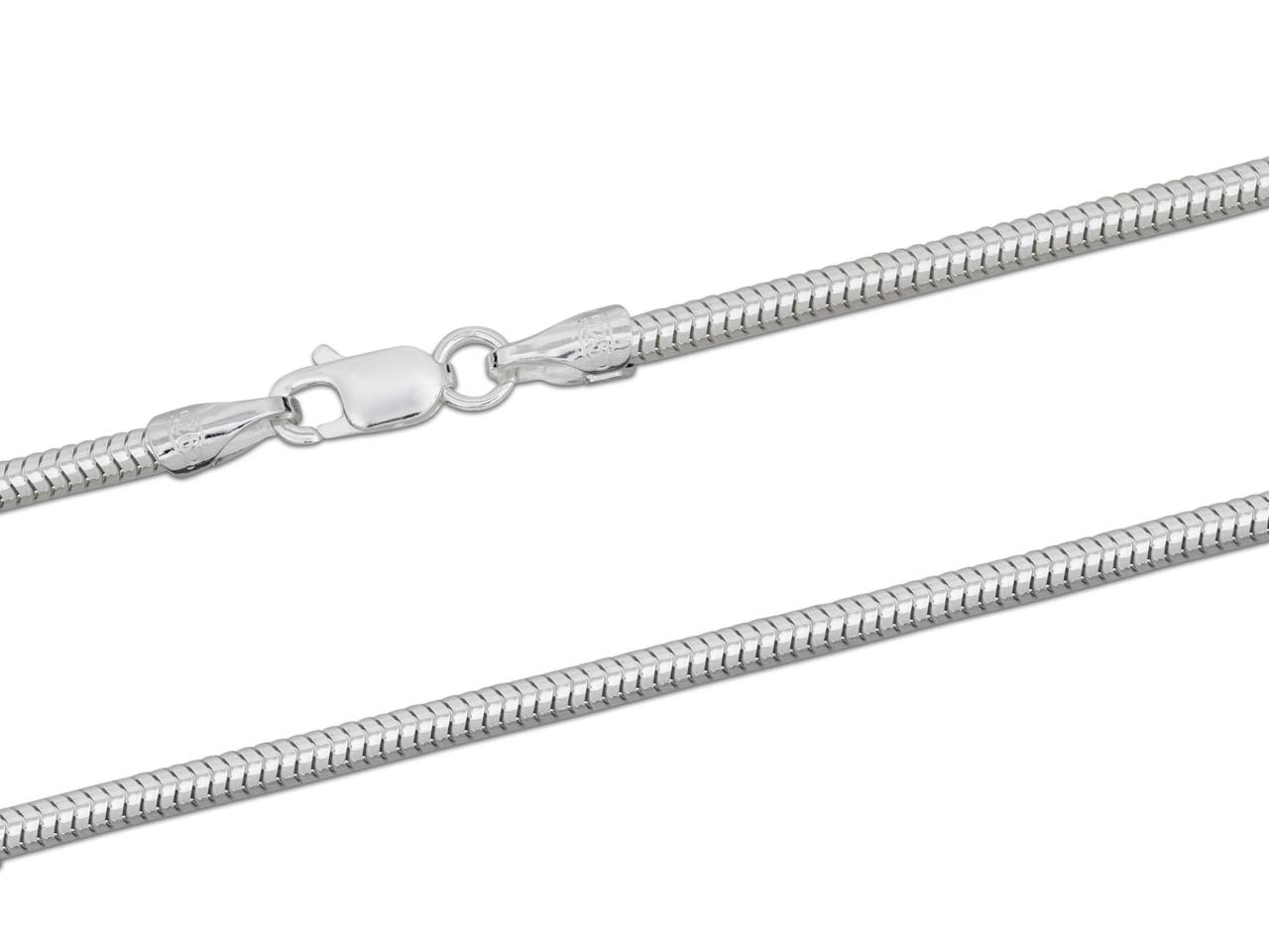 Chaine maille Marine, Chaines de cou en Argent Massif