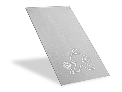 Brasures en Platin