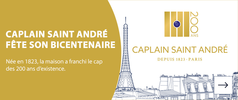 200 ans Caplain Saint André