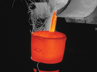 Affinage, traitement et rachat de métaux précieux