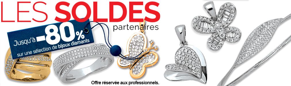 Soldes Partenaire Caplain Diamants