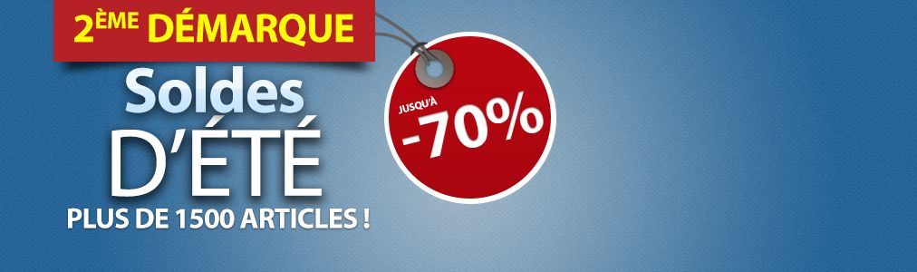 Soldes d'été : Outils pour Tréfiler