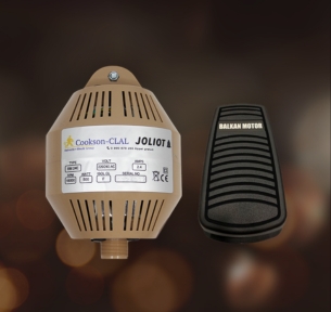 Moteur suspendu Balkan